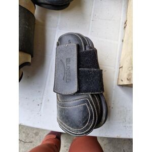 Protection Tekna noir taille poney