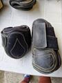 Protection Tekna noir taille poney