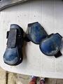Guêtre Impérial Riding Bleu Taille cheval