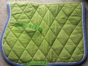 tapis vert pomme