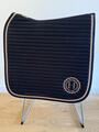 tapis harcour bleu marine
