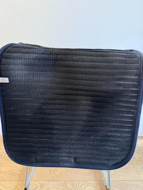 tapis harcour bleu marine