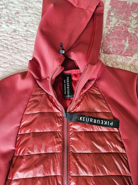 Veste softshell Pikeur