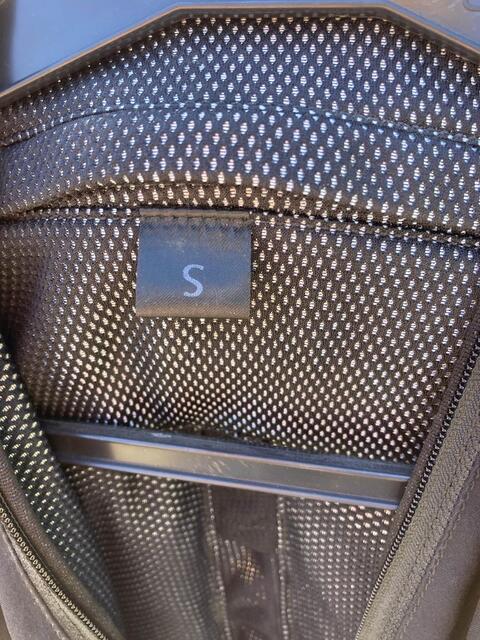 air bag helite