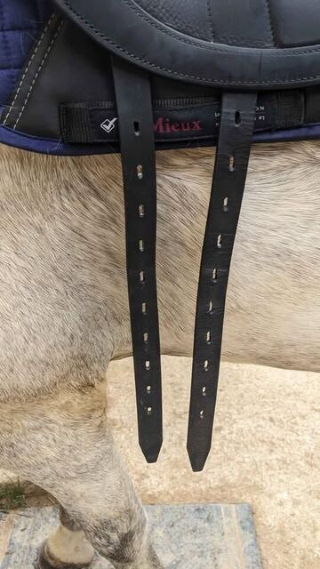 Selle de dressage EQUIPE Kalifornia 17.5 2023