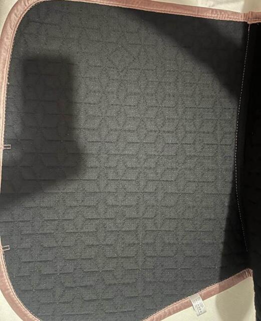 Kentucky velvet tapis vieux rose