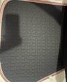 Kentucky velvet tapis vieux rose