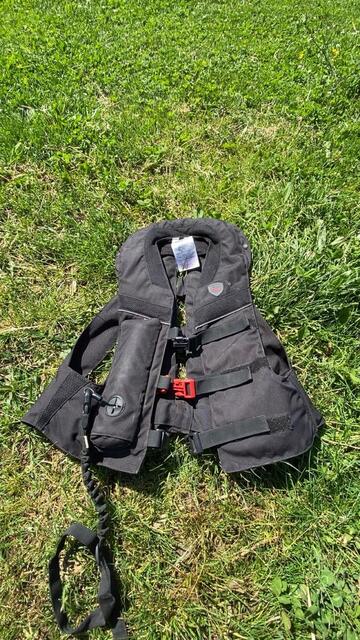 Gilet Air bag spark