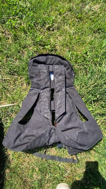 Gilet Air bag spark