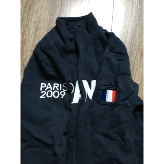 Veste GPA salon du Cheval 2009