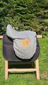 Selle dressage childeric dsc 18 pouces