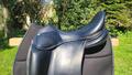 Selle dressage childeric dsc 18 pouces