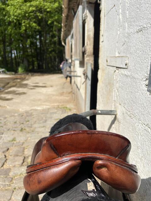 Selle Bruno Delgrange