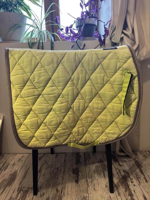 tapis vert