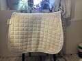 tapis blanc avec paillette