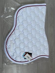 Tapis blanc Equithème