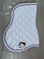 Tapis blanc Equithème