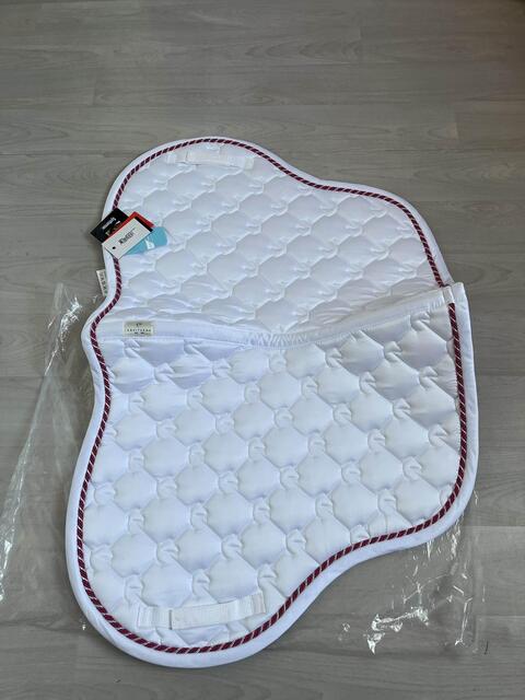 Tapis blanc Equithème