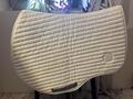 Tapis blanc montar