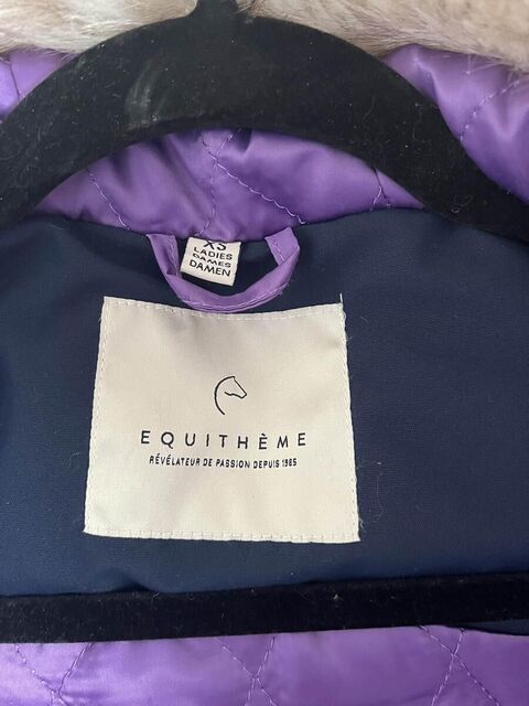 Doudoune sans manches Equithème