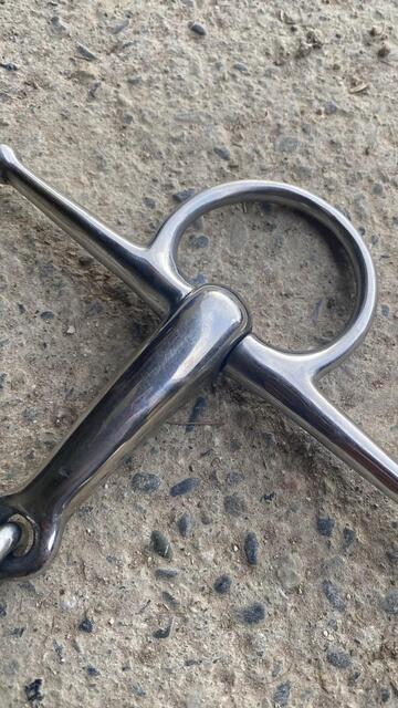 Mors aiguille 125