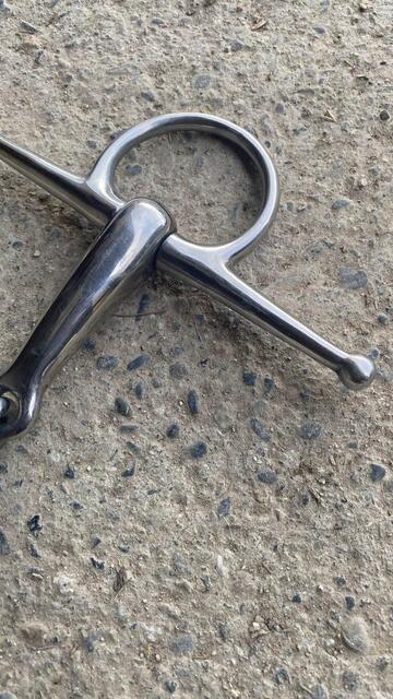 Mors aiguille 125