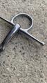 Mors aiguille 125