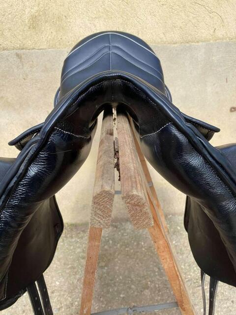 Selle dressage Zaldi