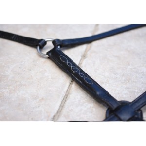 Muserolle croisée Fouganza taille cob