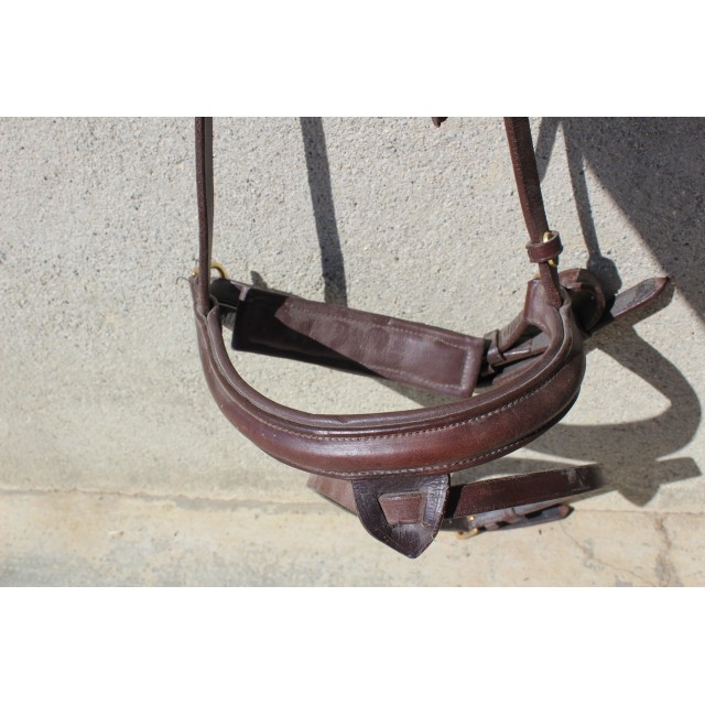Muserolle pull-back