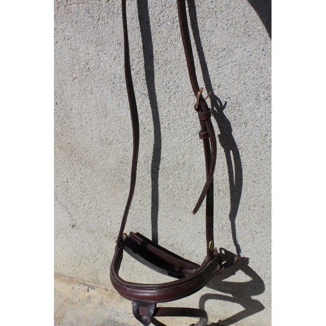 Muserolle pull-back