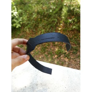 Frontal/Muserolle (si taillé) pour filet et licol