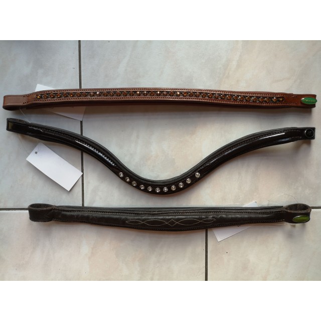 Frontal strass PROTANNER CANNES