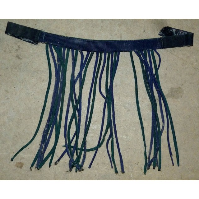 Frontal anti-mouches