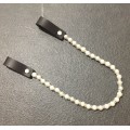 Frontal Pearl Sellerie Strass