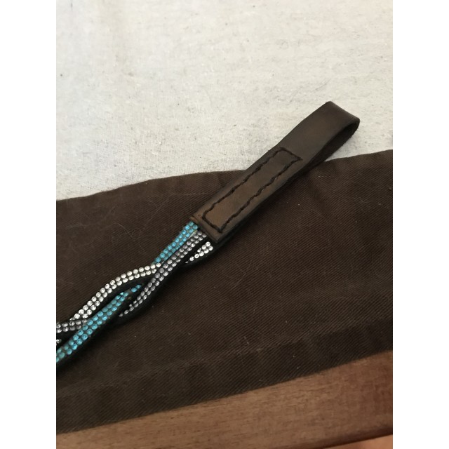 Frontal Strass