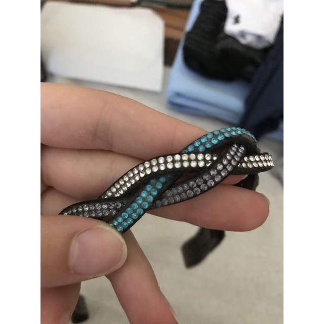 Frontal Strass