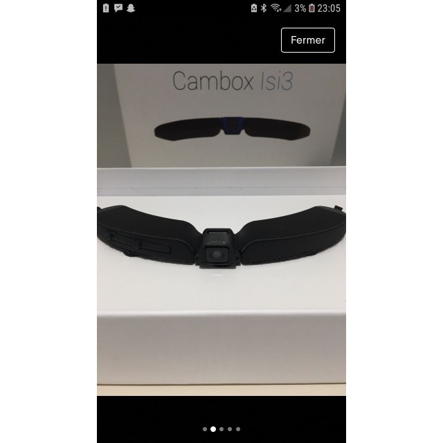 Cambox Isi3