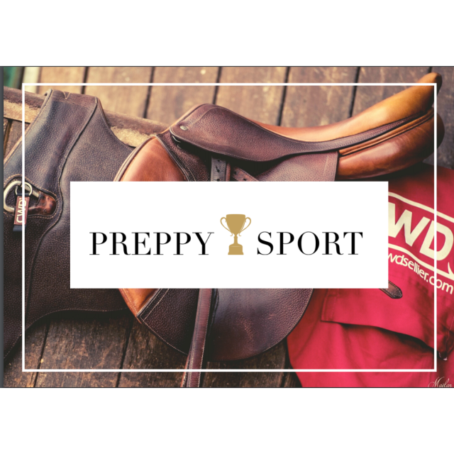 Carte Cadeau PreppySport 50€