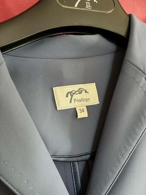 Veste Pénélope de concours