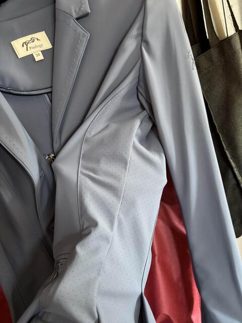 Veste Pénélope de concours