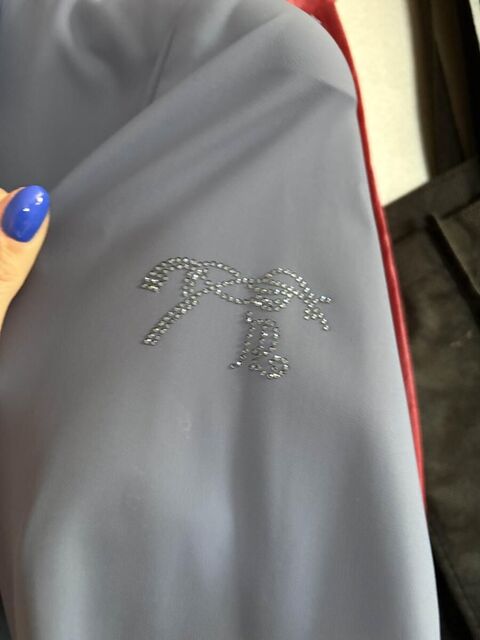 Veste Pénélope de concours
