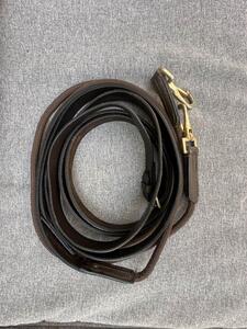 paire de rênes allemandes