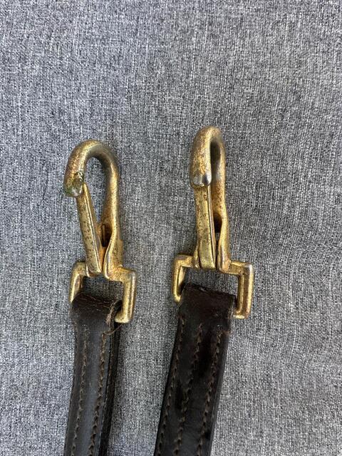 paire de rênes allemandes