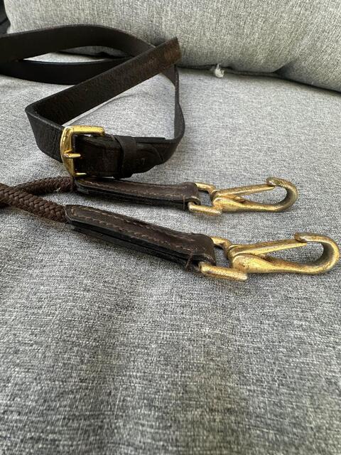paire de rênes allemandes