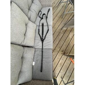 collier de chasse avec fourche