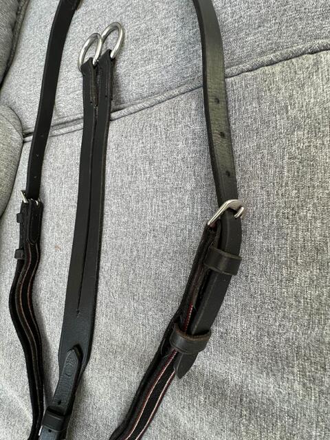 collier de chasse avec fourche