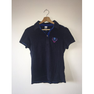 POLO MANCHES COURTES