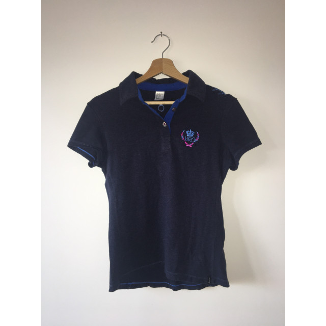 POLO MANCHES COURTES