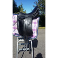 Selle de dressage B Pineau